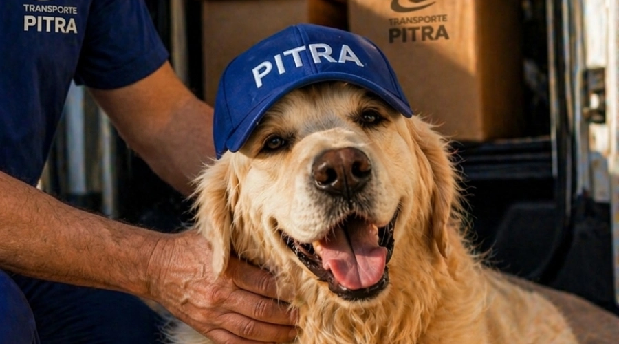 mascotas traslado pitra